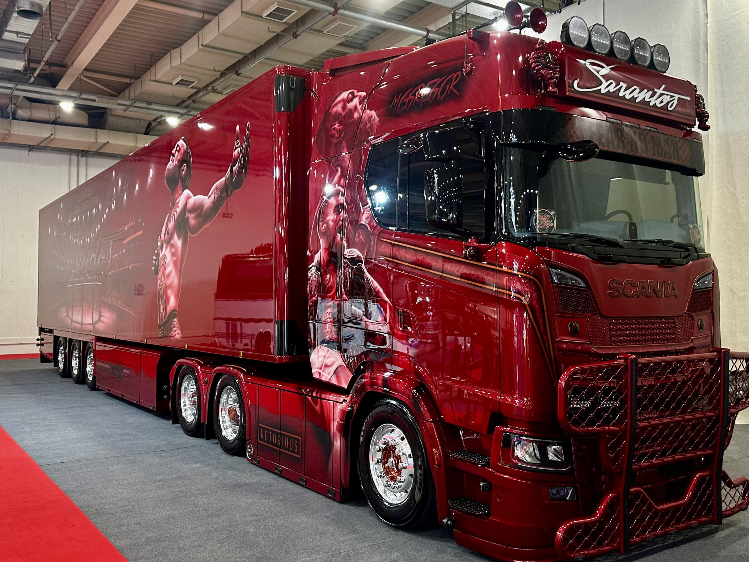 Έκθεση Transport Show